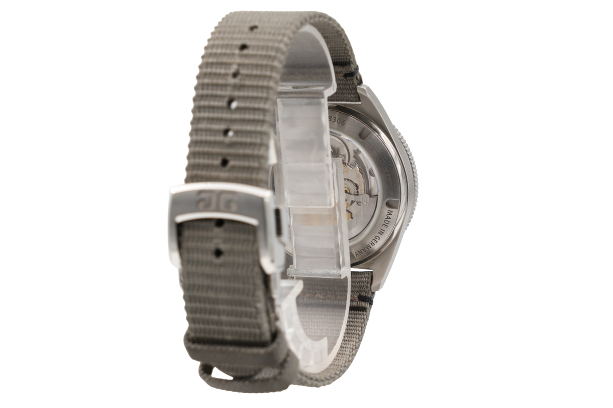 Glashutte - SeaQ – Blue – 1-39-11-09-81-70 – 2026