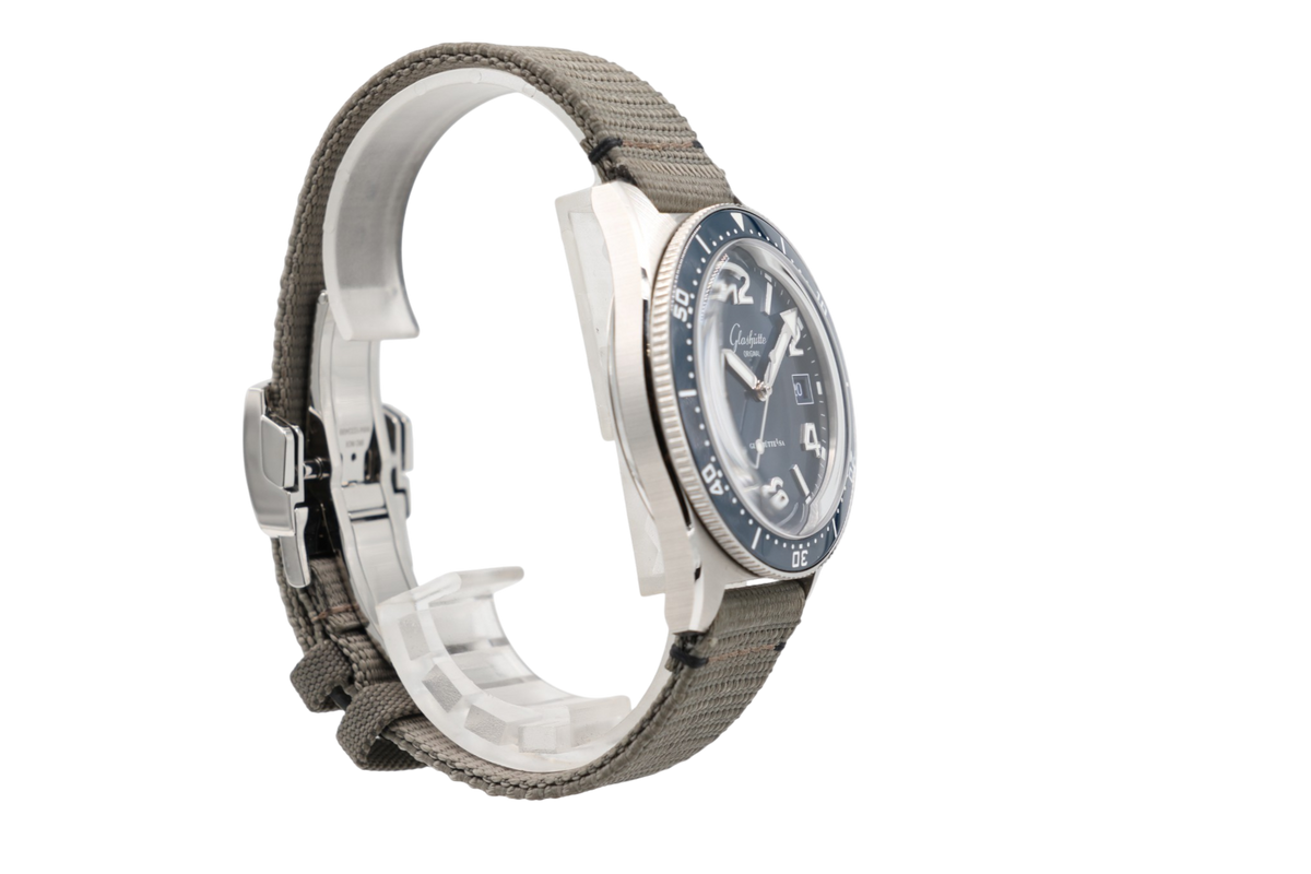 Glashutte - SeaQ – Blue – 1-39-11-09-81-70 – 2026