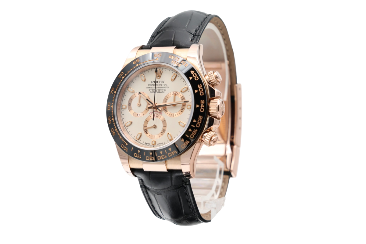 Rolex - Daytona – Ivory – 116515LN – 2017