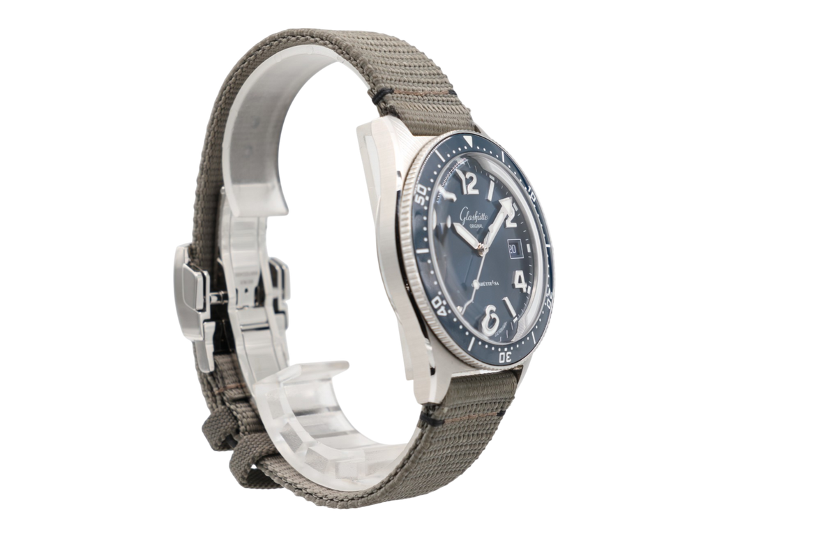 Glashutte - SeaQ – Blue – 1-39-11-09-81-70 – 2026