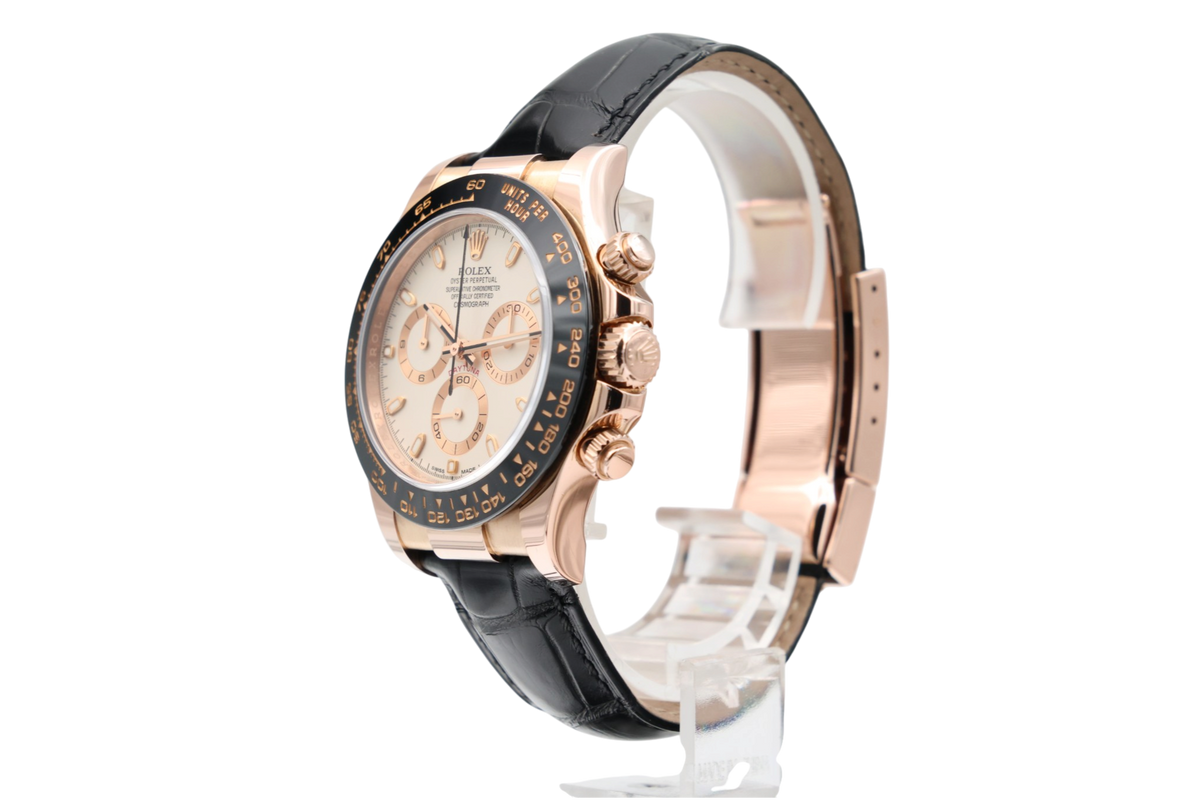 Rolex - Daytona – Ivory – 116515LN – 2017