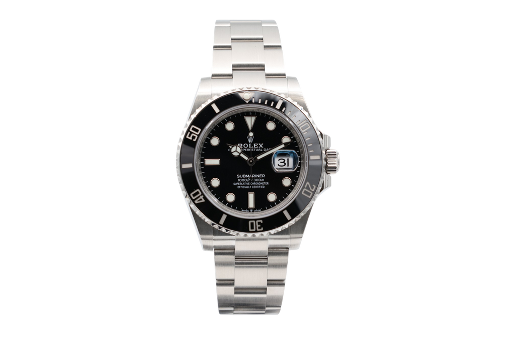 Rolex - Submariner – Black – 126610LN – 2023