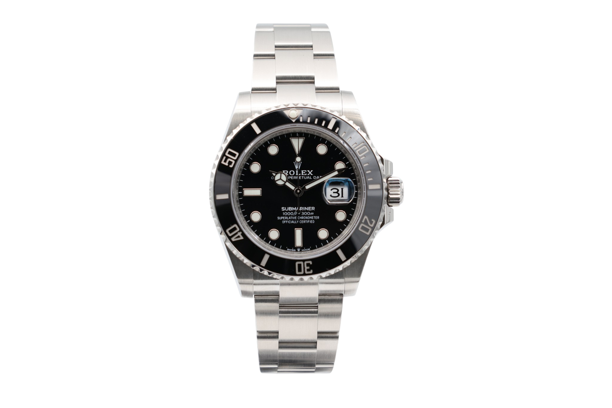 Rolex - Submariner – Black – 126610LN – 2023
