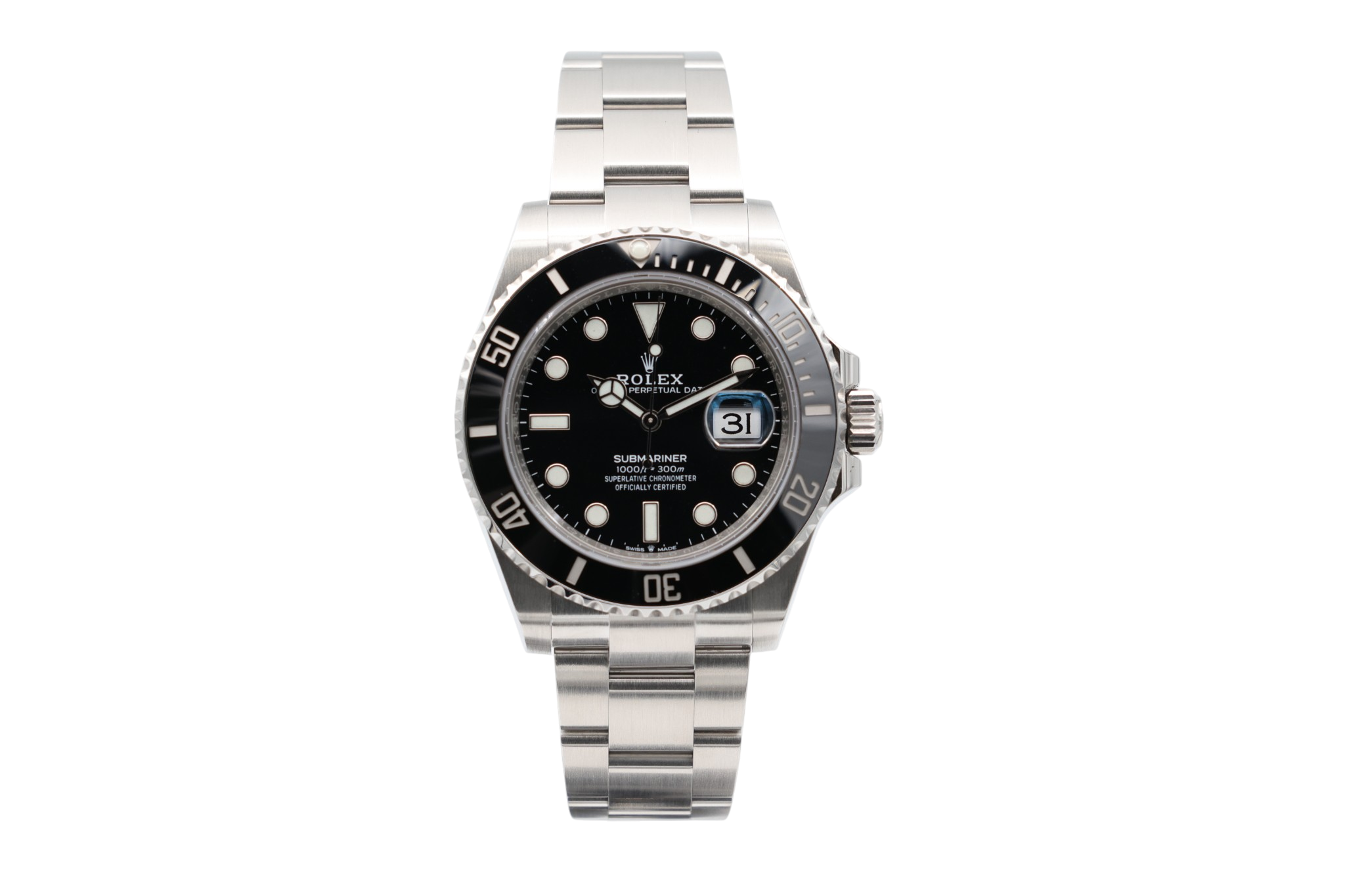 Rolex - Submariner – Black – 126610LN – 2023