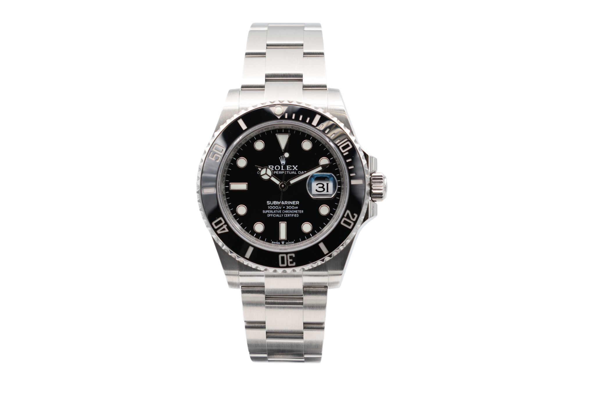 Rolex - Submariner – Black – 126610LN – 2023