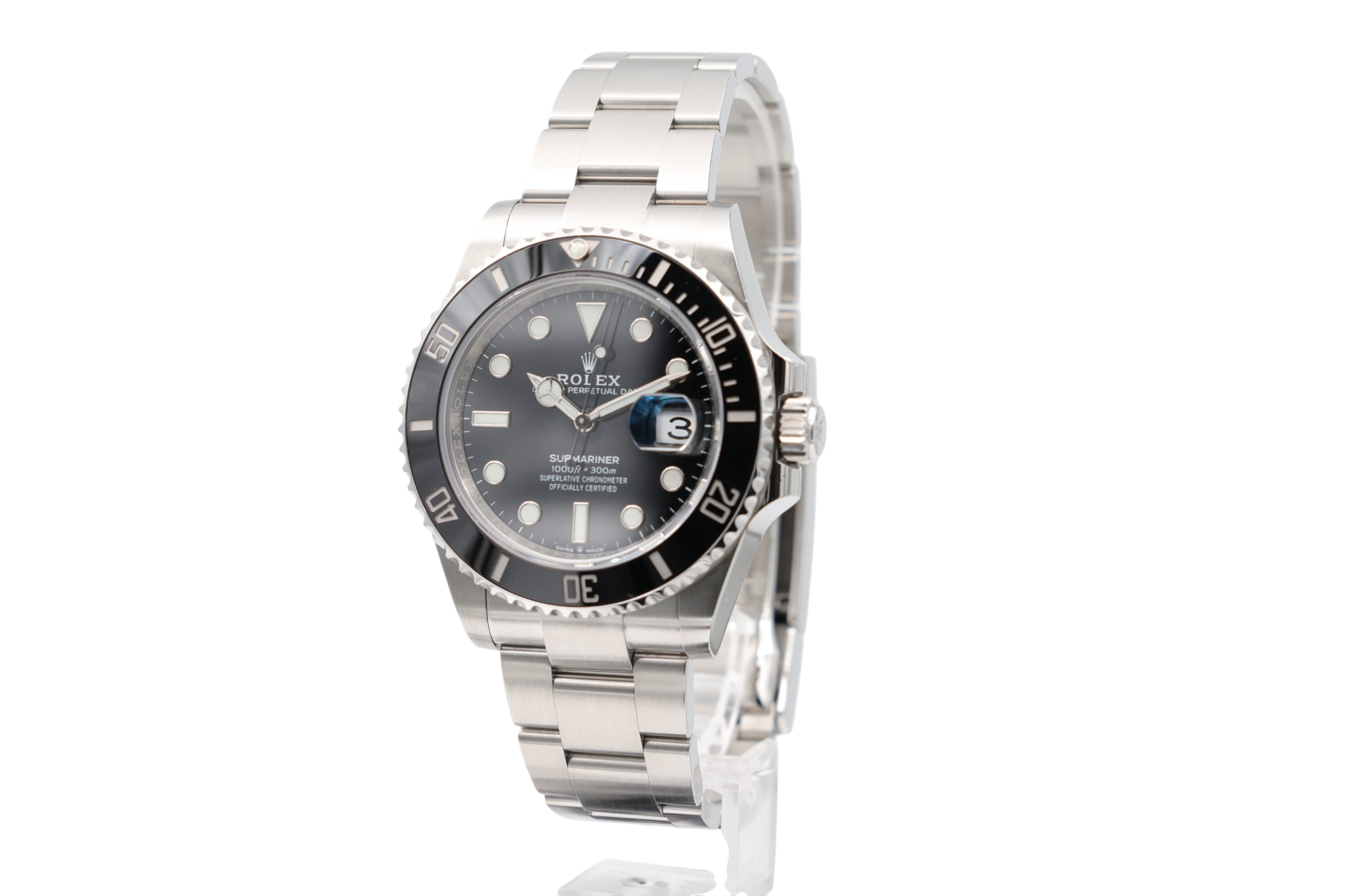 Rolex - Submariner – Black – 126610LN – 2023