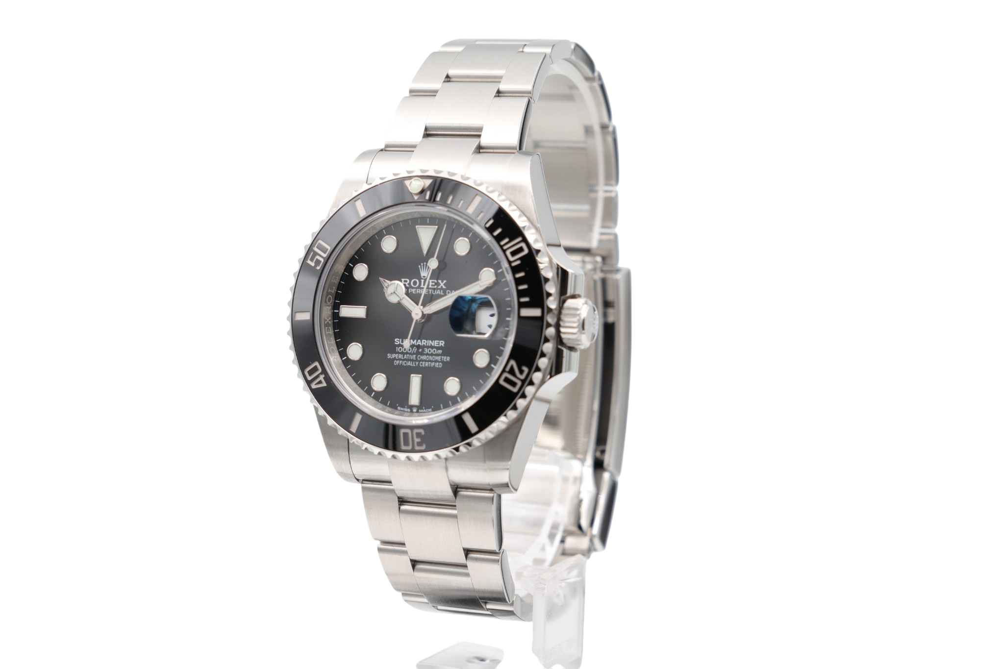 Rolex - Submariner – Black – 126610LN – 2023