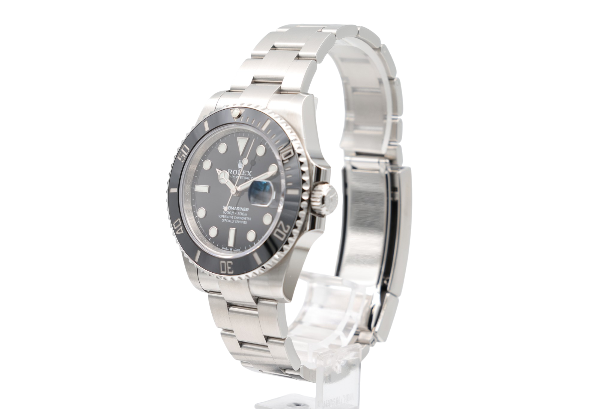 Rolex - Submariner – Black – 126610LN – 2023