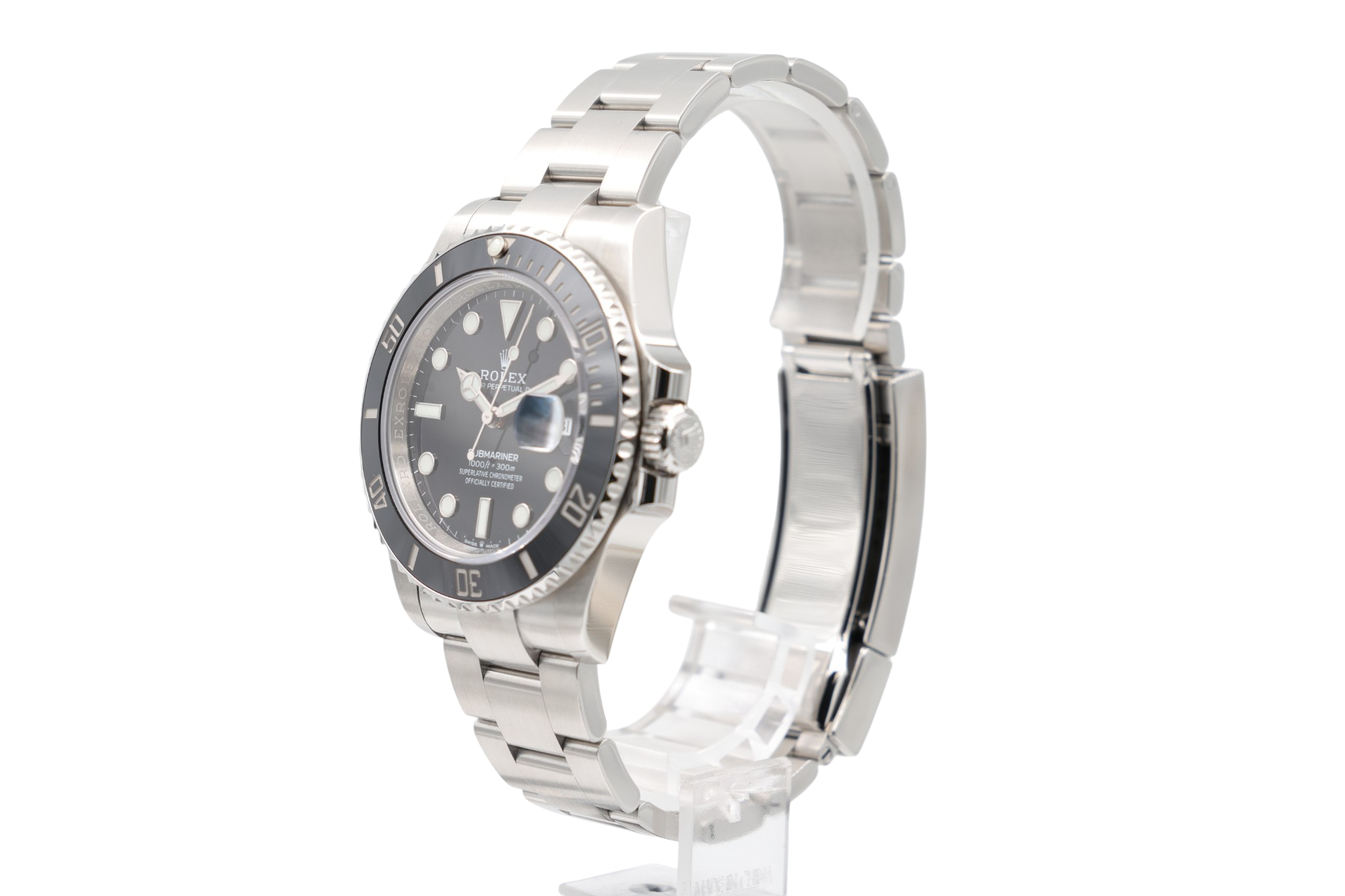 Rolex - Submariner – Black – 126610LN – 2023