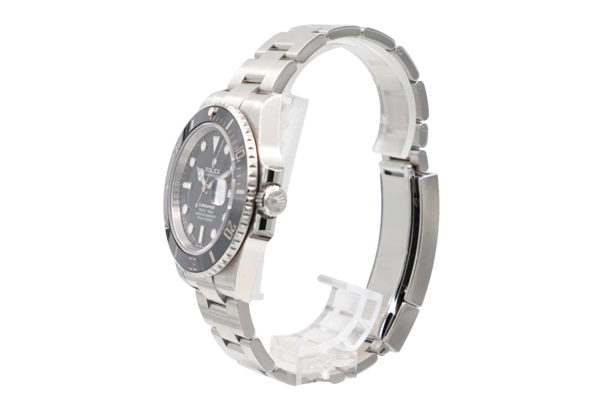 Rolex - Submariner – Black – 126610LN – 2023