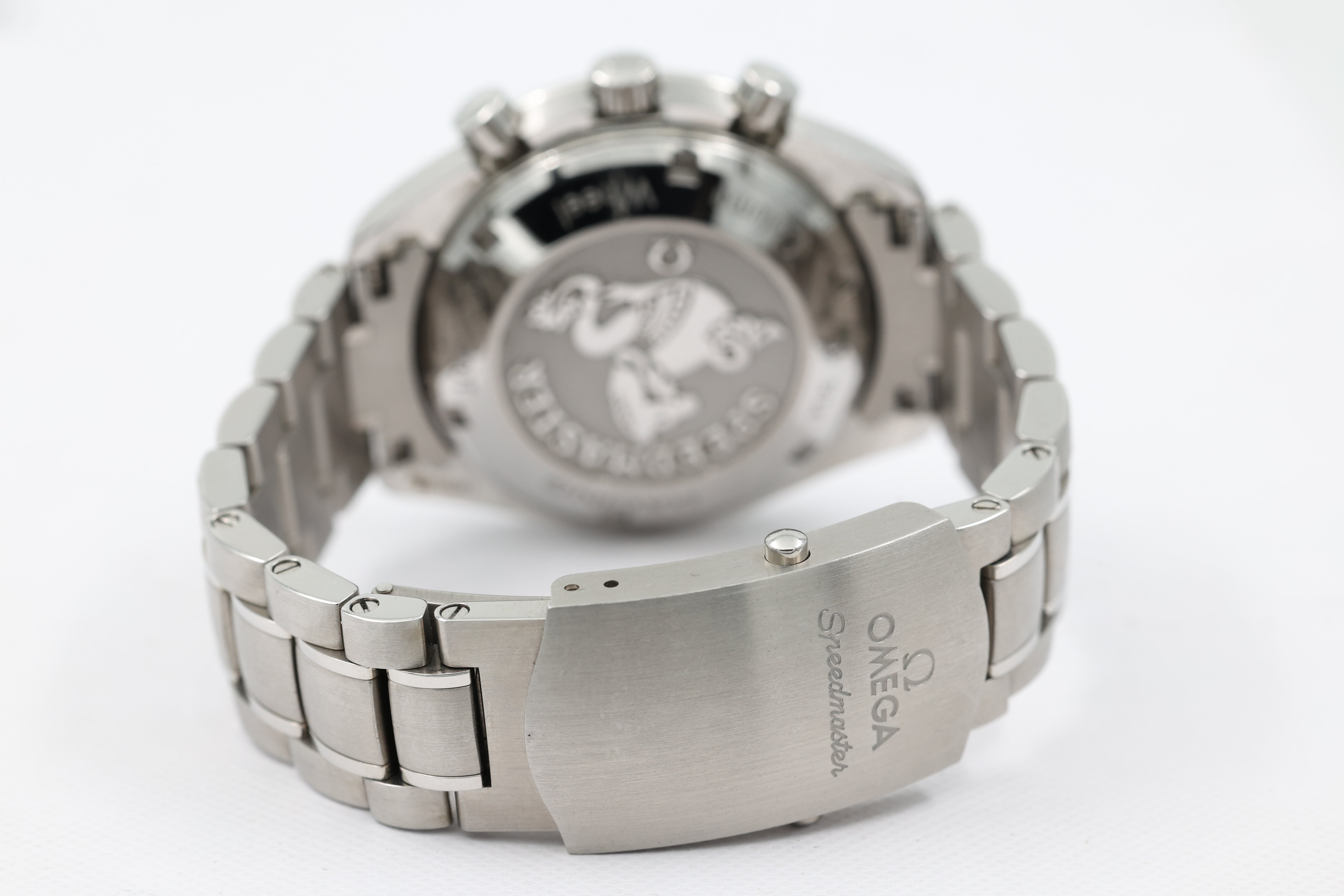 Omega - Speedmaster Racing - Black & White Dial - 326.30.40.50.01.002