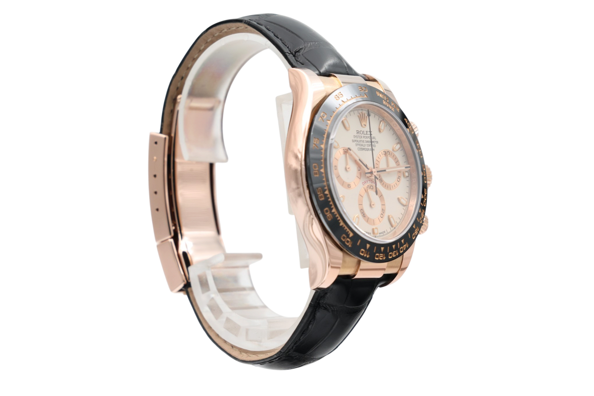 Rolex - Daytona – Ivory – 116515LN – 2017