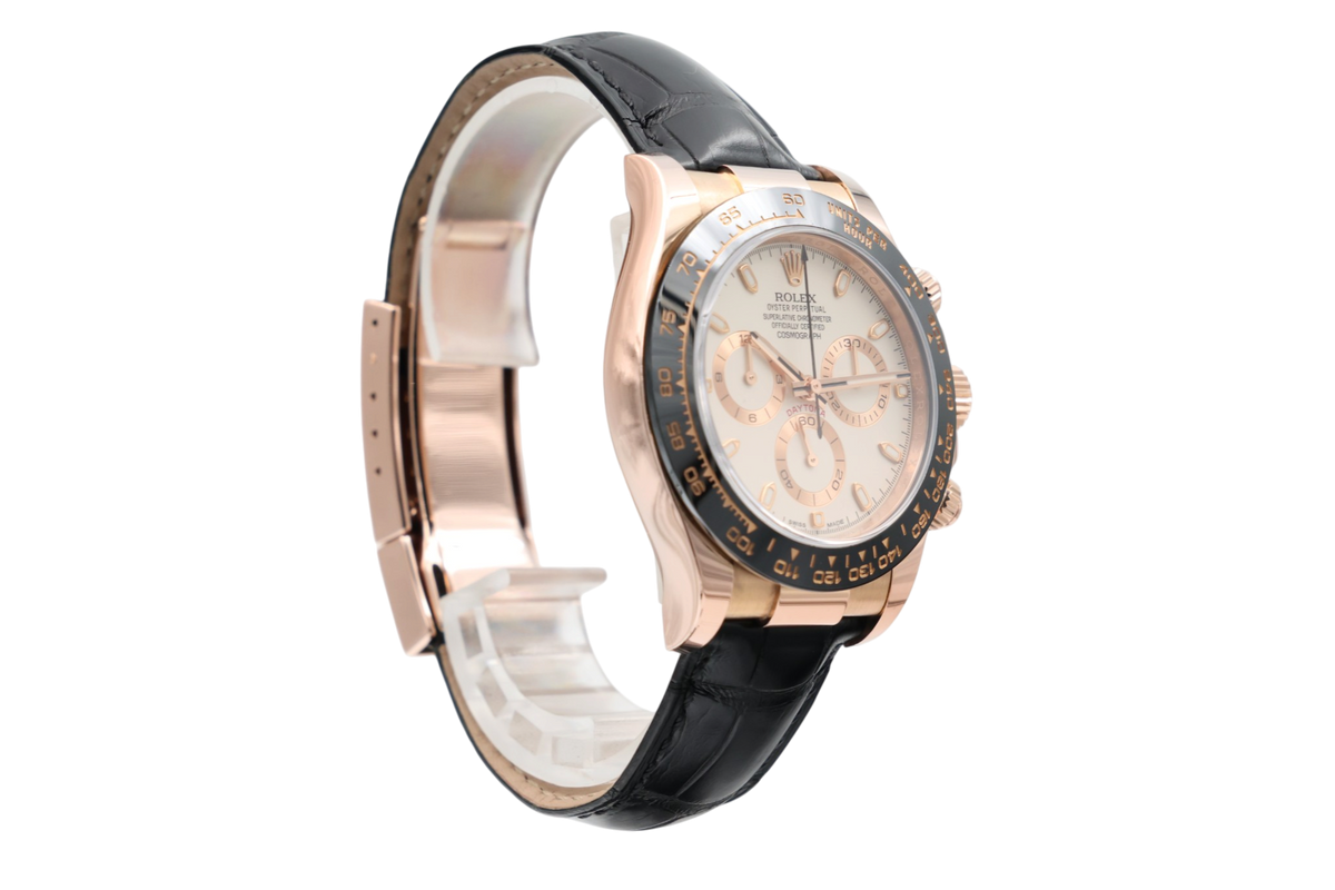 Rolex - Daytona – Ivory – 116515LN – 2017