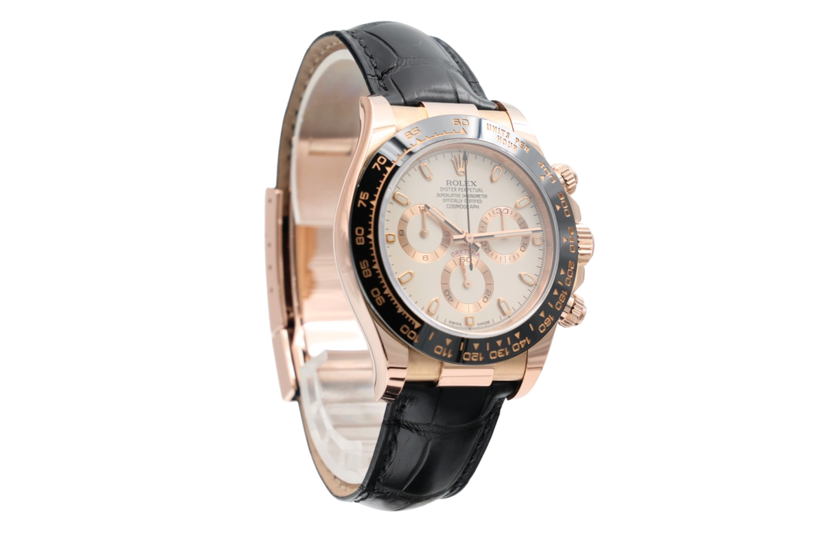 Rolex - Daytona – Ivory – 116515LN – 2017
