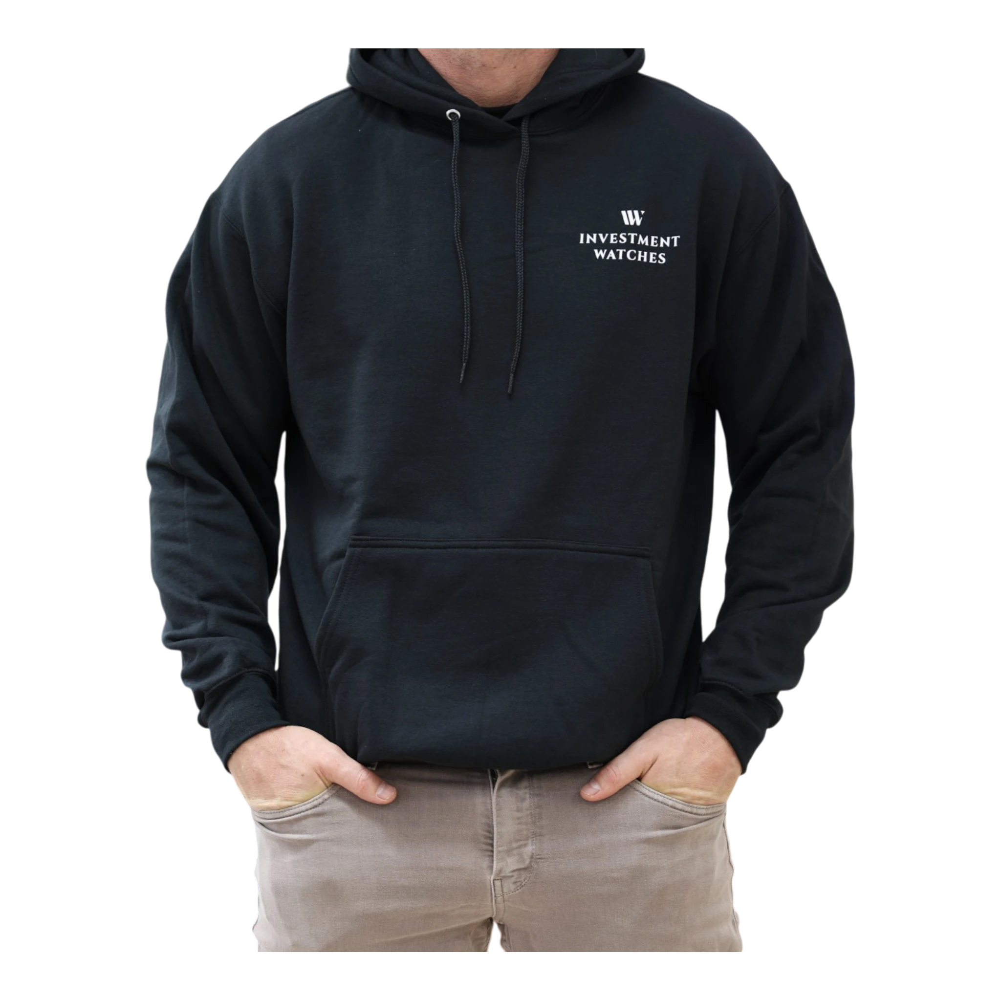 IW Black Hoodie