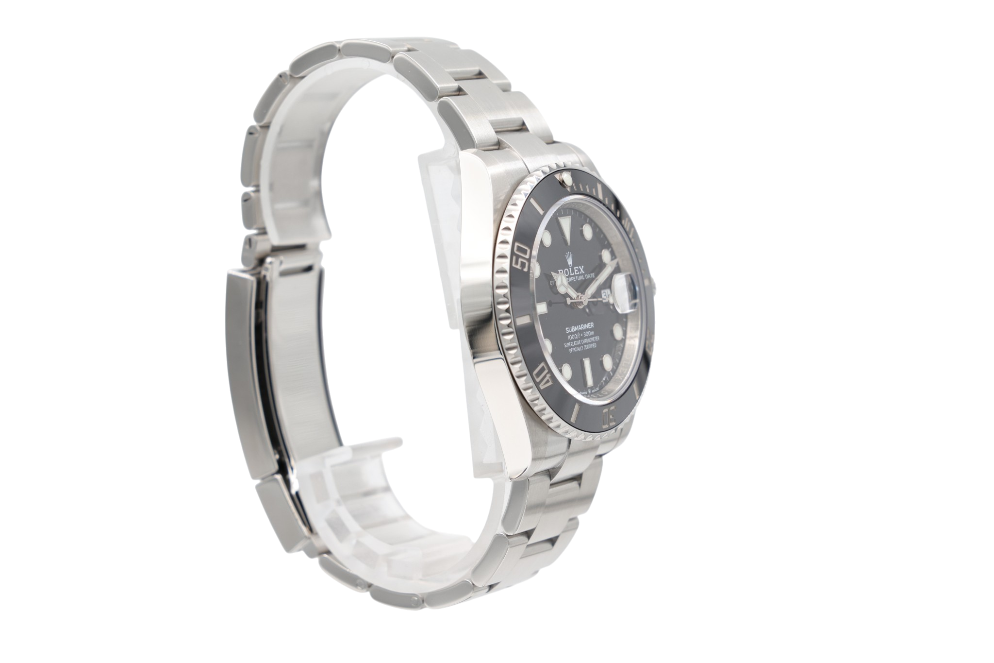 Rolex - Submariner – Black – 126610LN – 2023