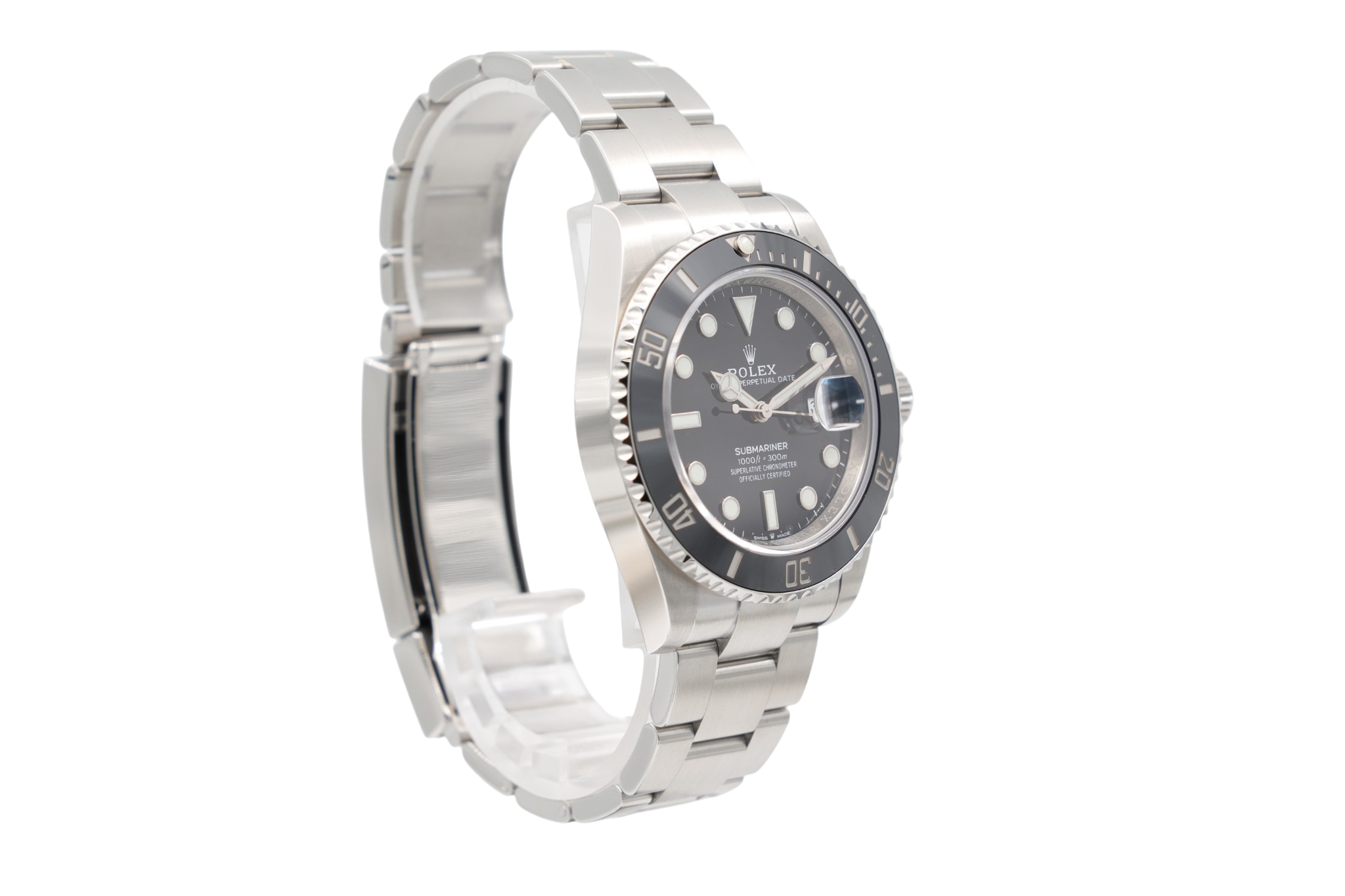 Rolex - Submariner – Black – 126610LN – 2023