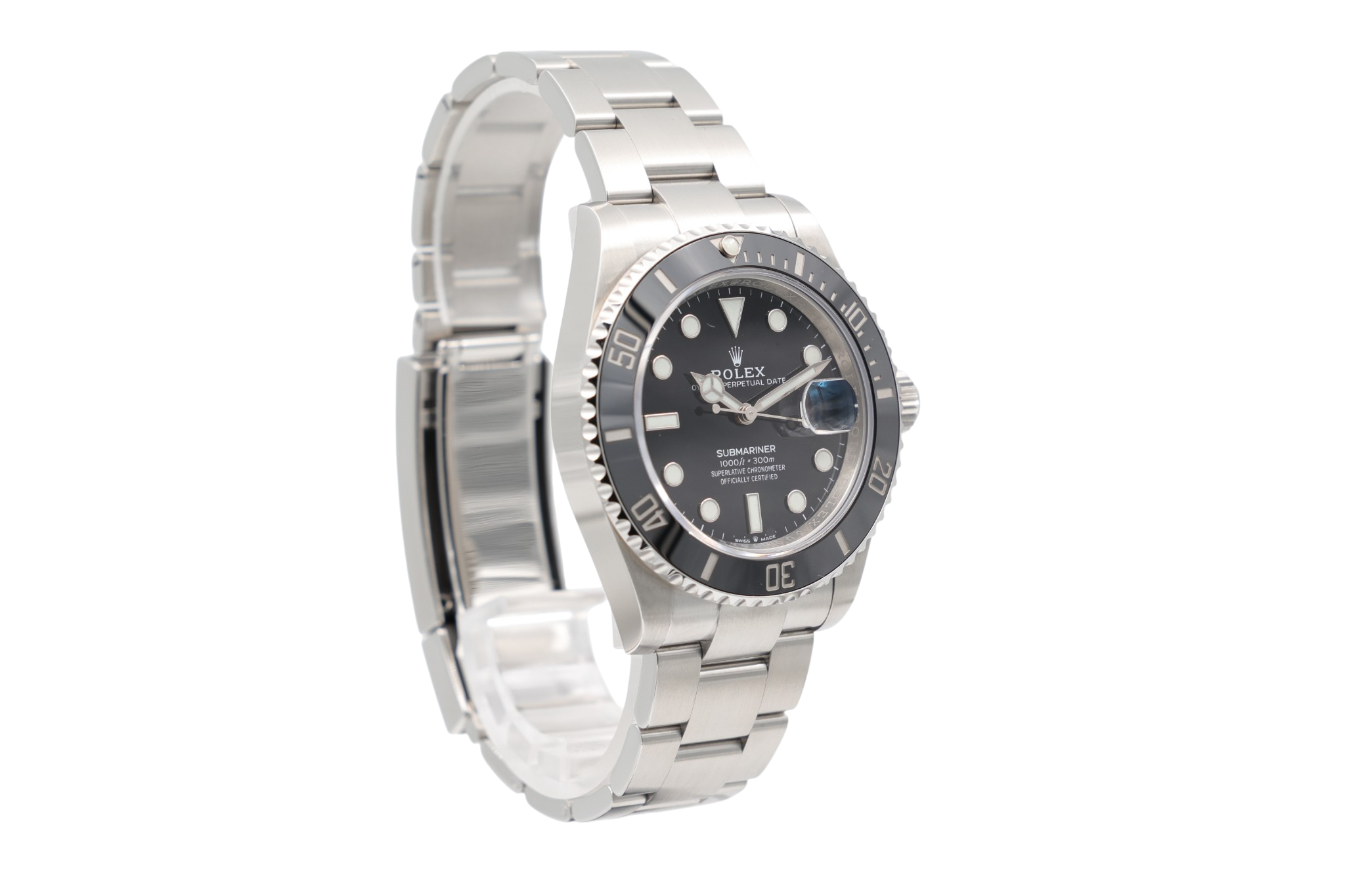 Rolex - Submariner – Black – 126610LN – 2023
