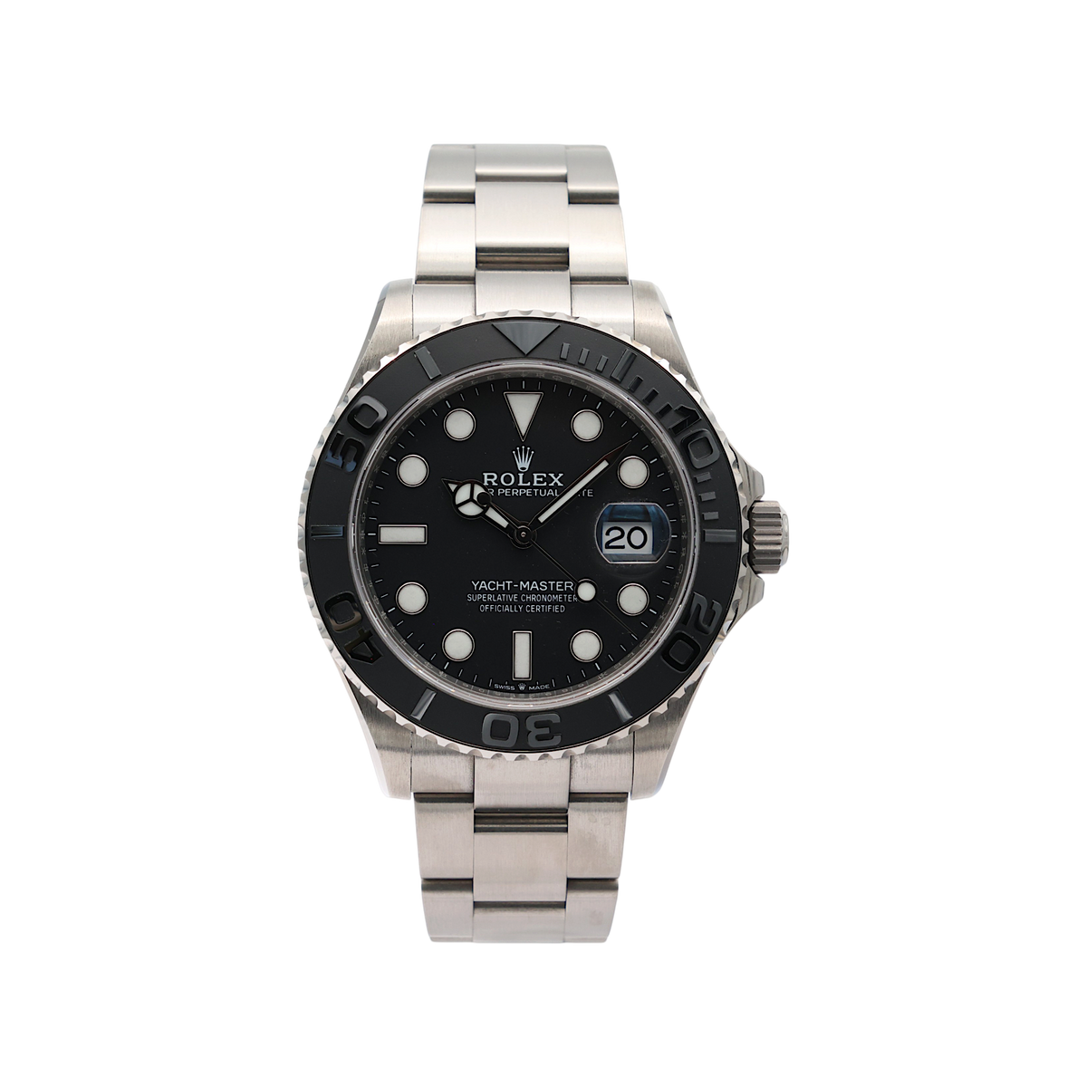 Rolex - Yacht-Master – Black – 226627 – 2026
