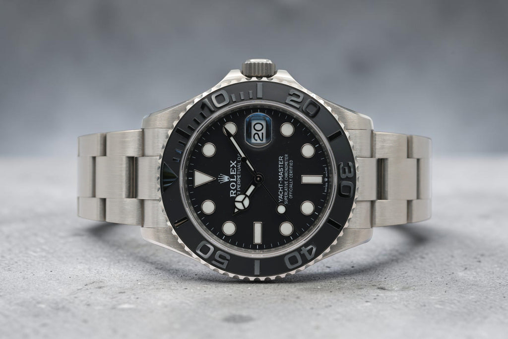 Rolex - Yacht-Master – Black – 226627 – 2026