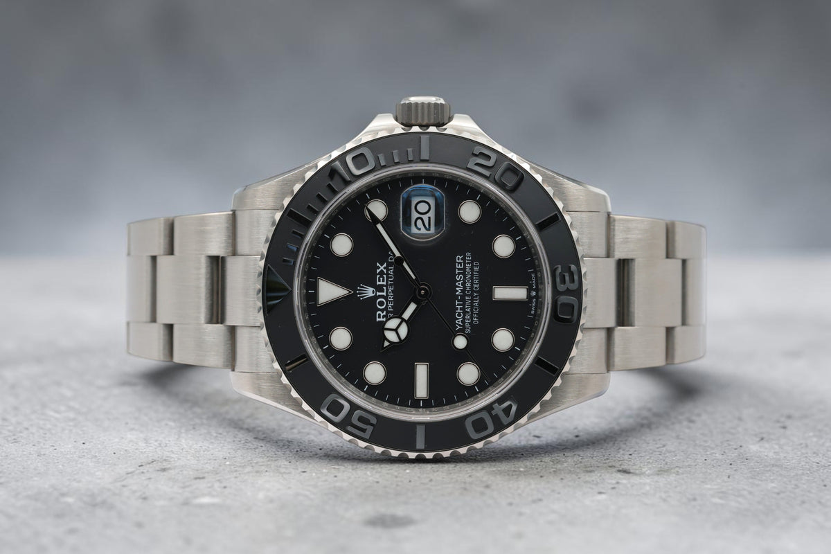 Rolex - Yacht-Master – Black – 226627 – 2026