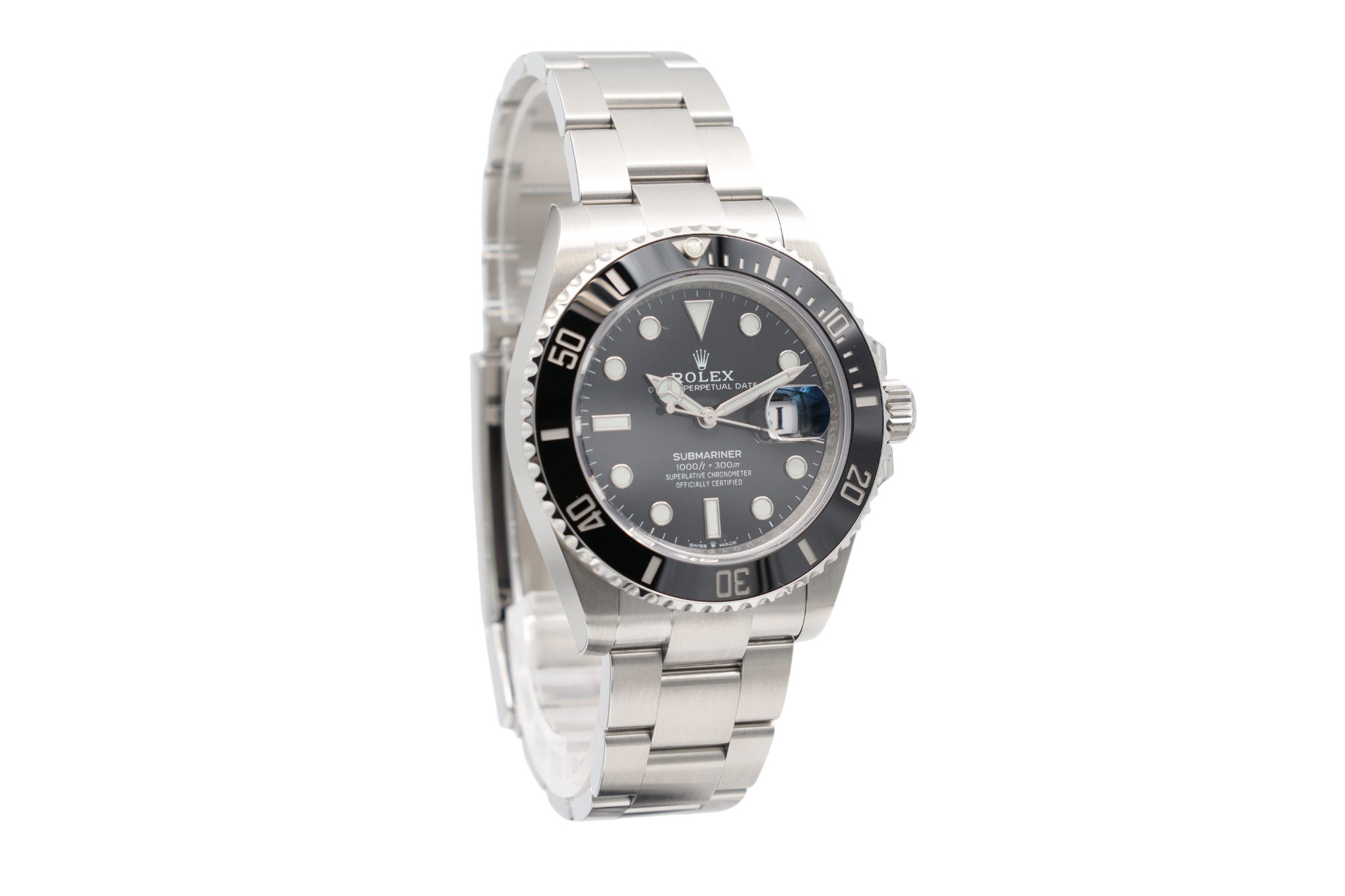 Rolex - Submariner – Black – 126610LN – 2023