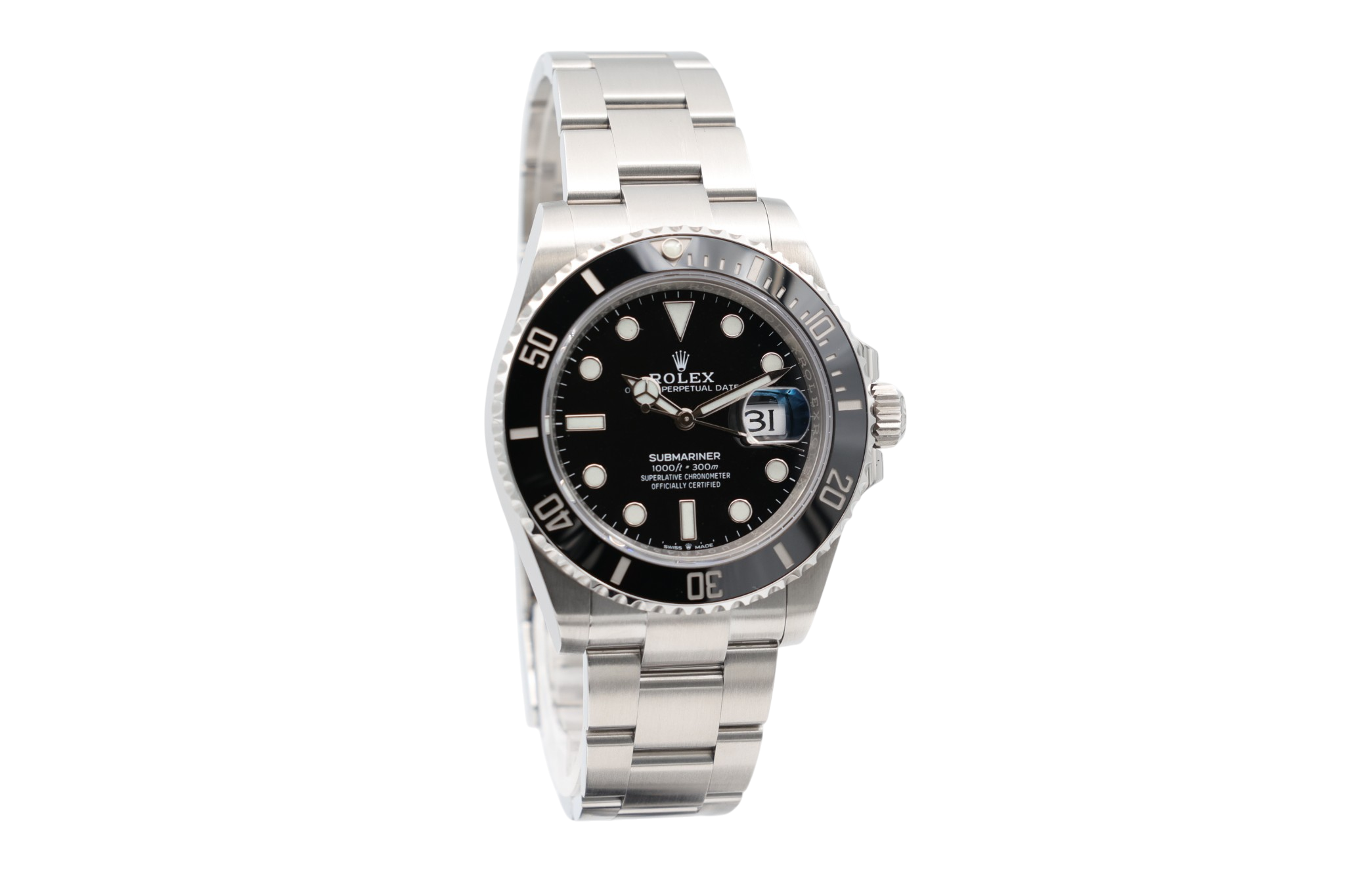 Rolex - Submariner – Black – 126610LN – 2023