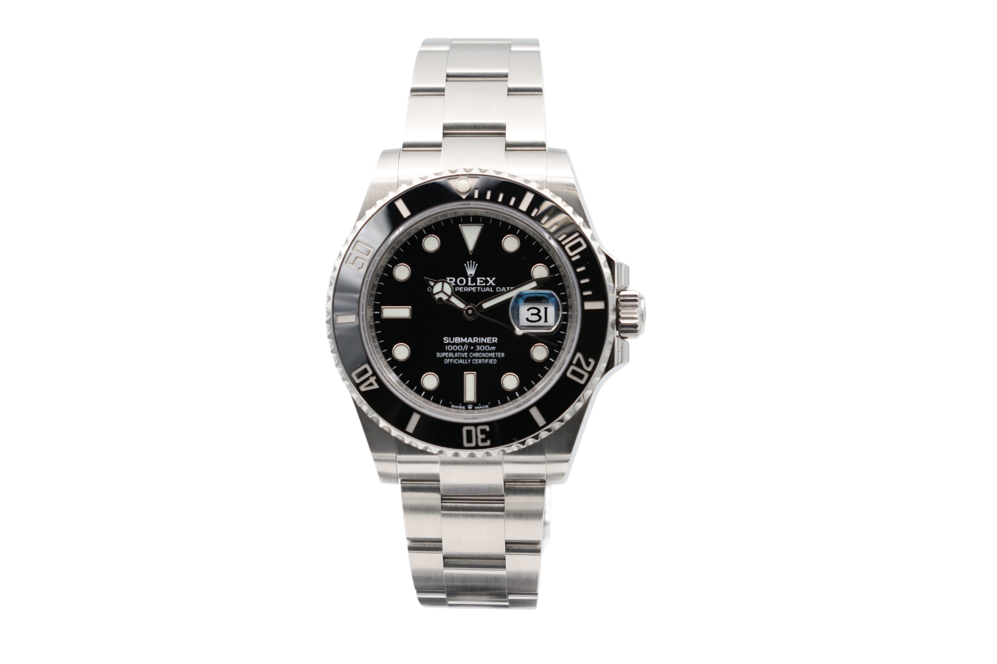 Rolex - Submariner – Black – 126610LN – 2023