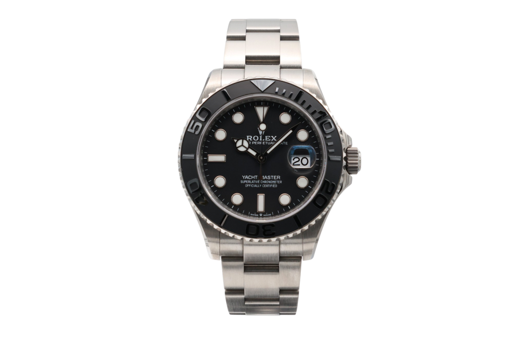 Rolex - Yacht-Master – Black – 226627 – 2026