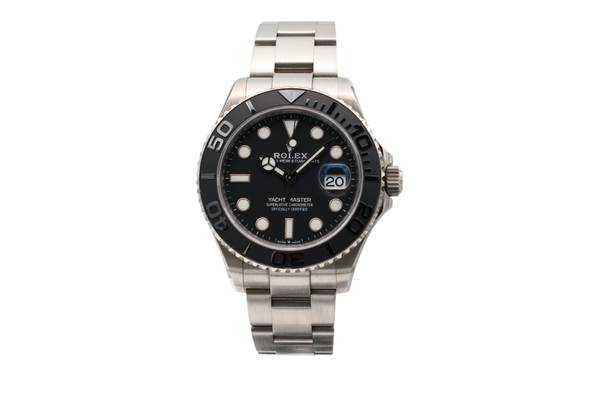 Rolex - Yacht-Master – Black – 226627 – 2026