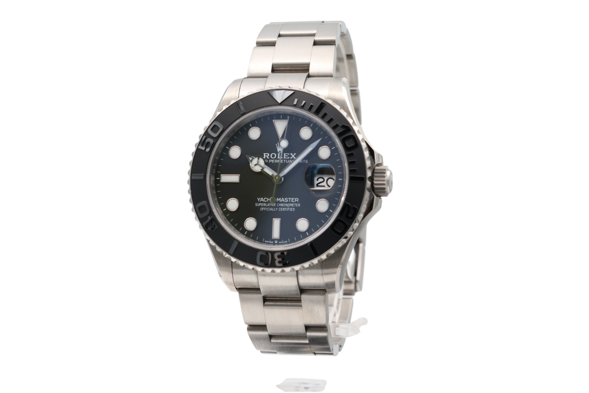 Rolex - Yacht-Master – Black – 226627 – 2026