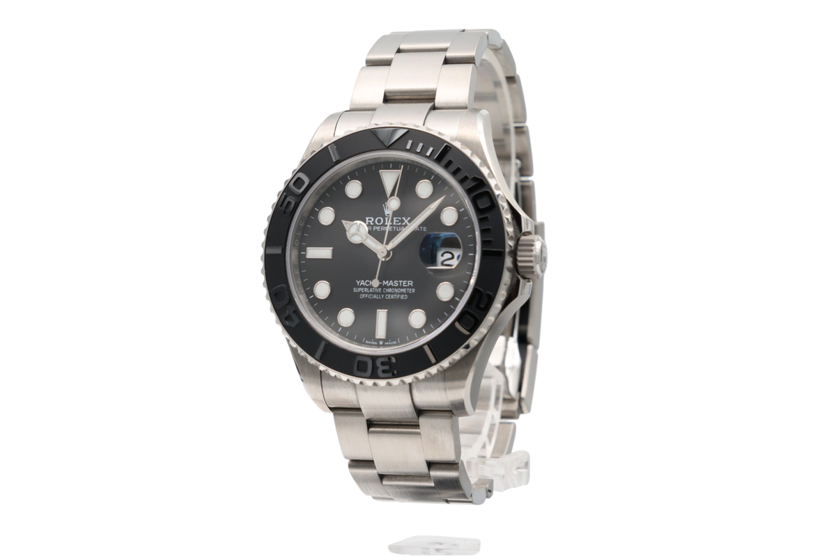 Rolex - Yacht-Master – Black – 226627 – 2026