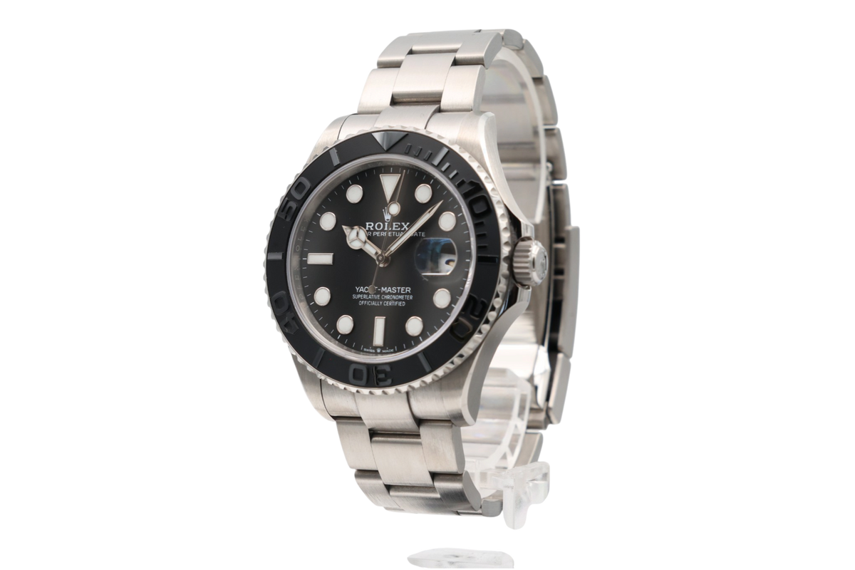 Rolex - Yacht-Master – Black – 226627 – 2026