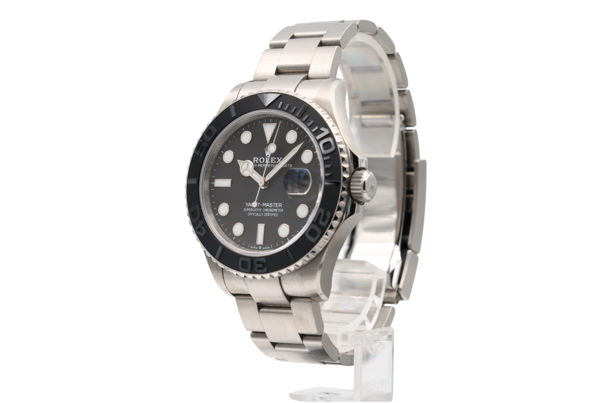 Rolex - Yacht-Master – Black – 226627 – 2026