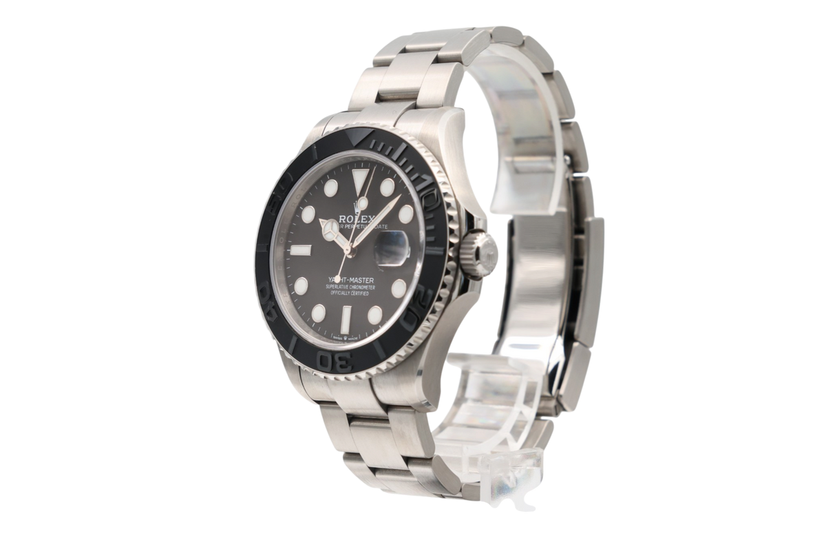Rolex - Yacht-Master – Black – 226627 – 2026