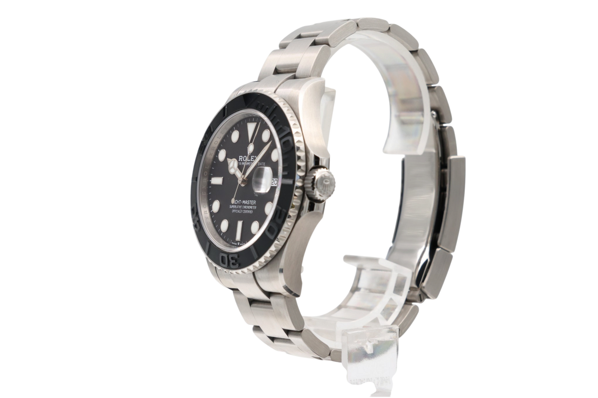 Rolex - Yacht-Master – Black – 226627 – 2026