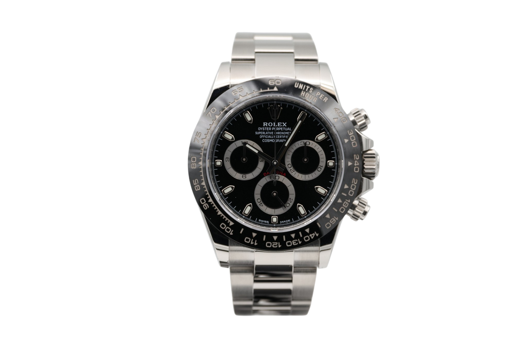 Rolex - Daytona – Black – 116500LN – 2023