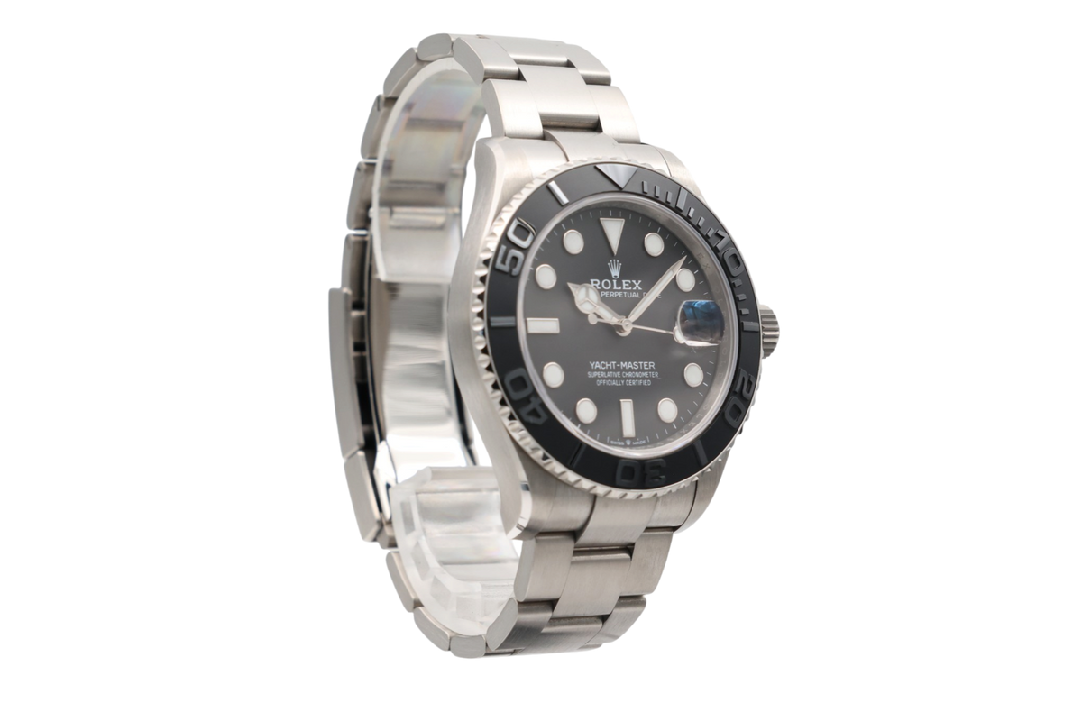 Rolex - Yacht-Master – Black – 226627 – 2026