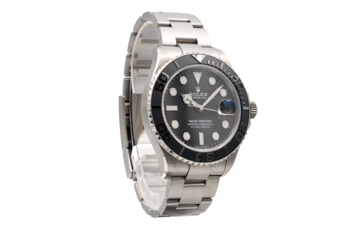 Rolex - Yacht-Master – Black – 226627 – 2026