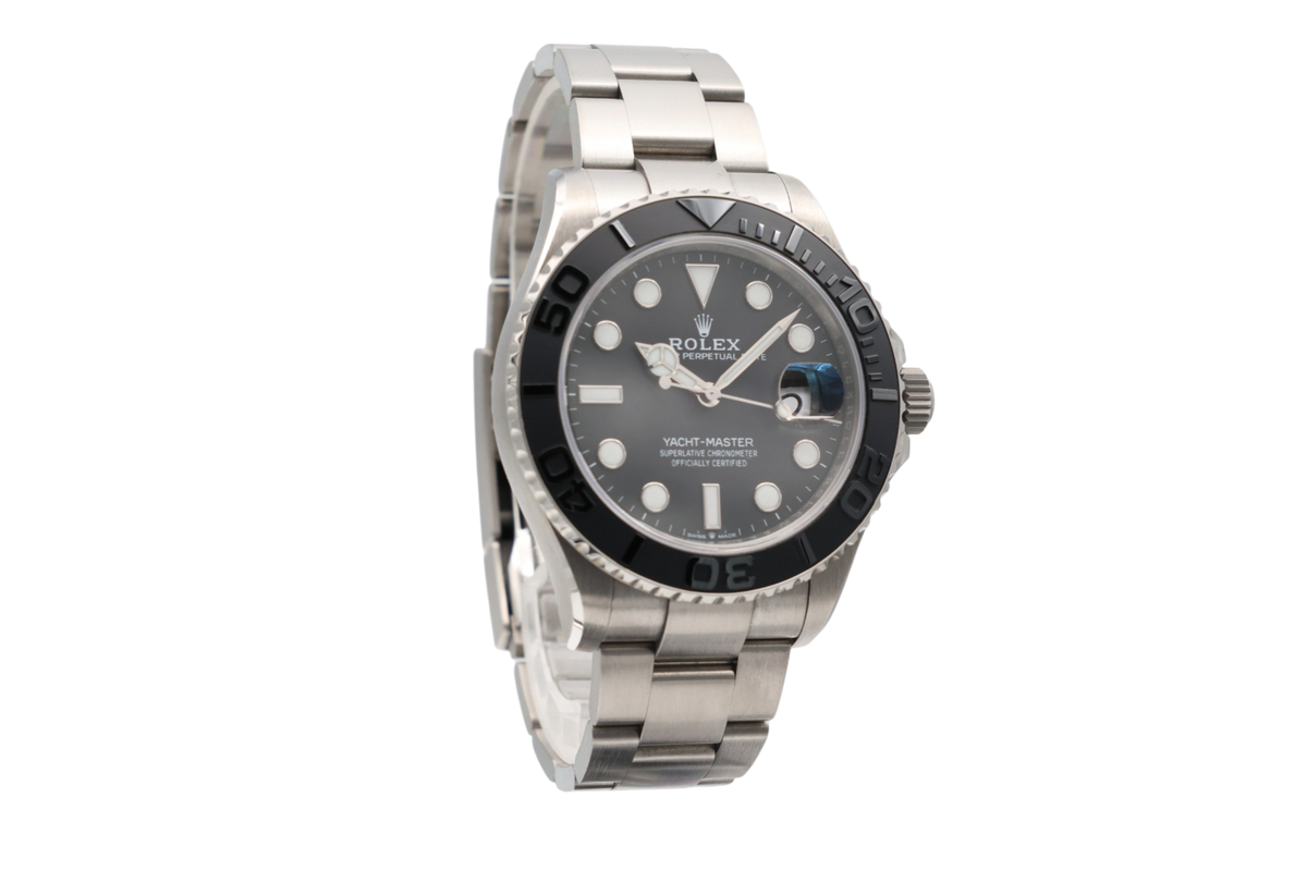 Rolex - Yacht-Master – Black – 226627 – 2026