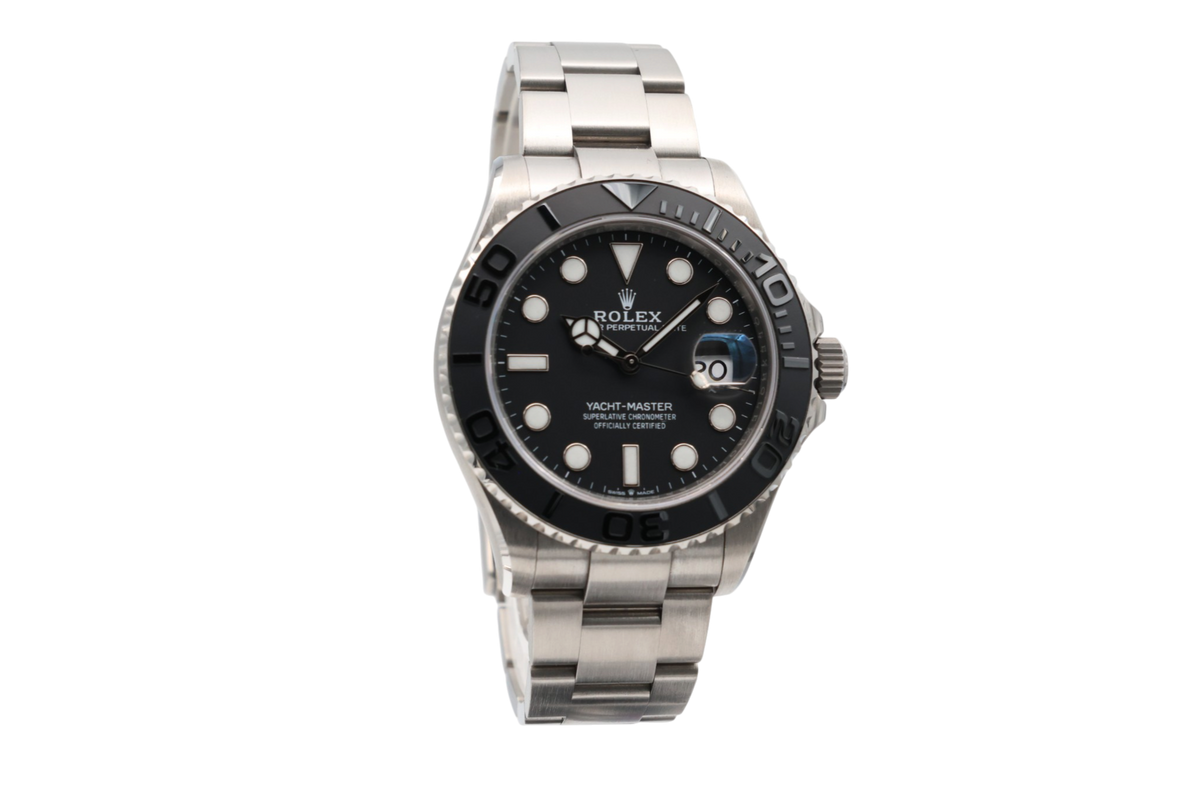 Rolex - Yacht-Master – Black – 226627 – 2026
