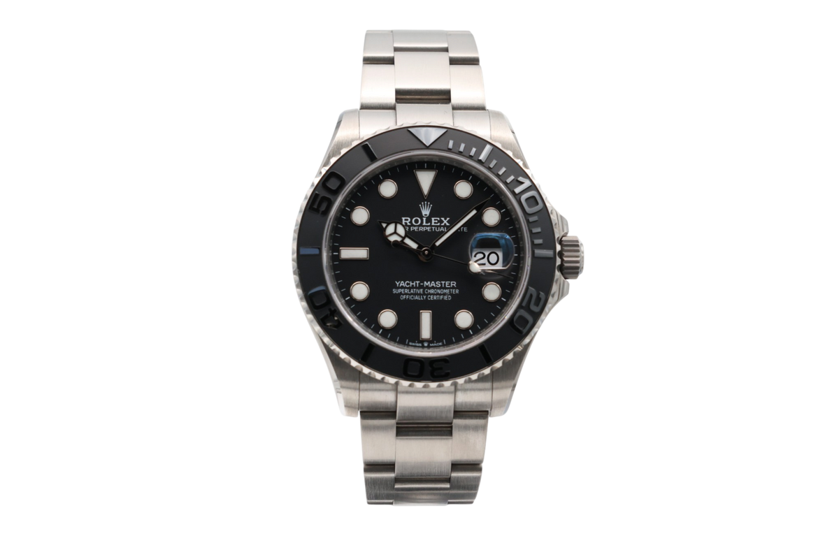 Rolex - Yacht-Master – Black – 226627 – 2026