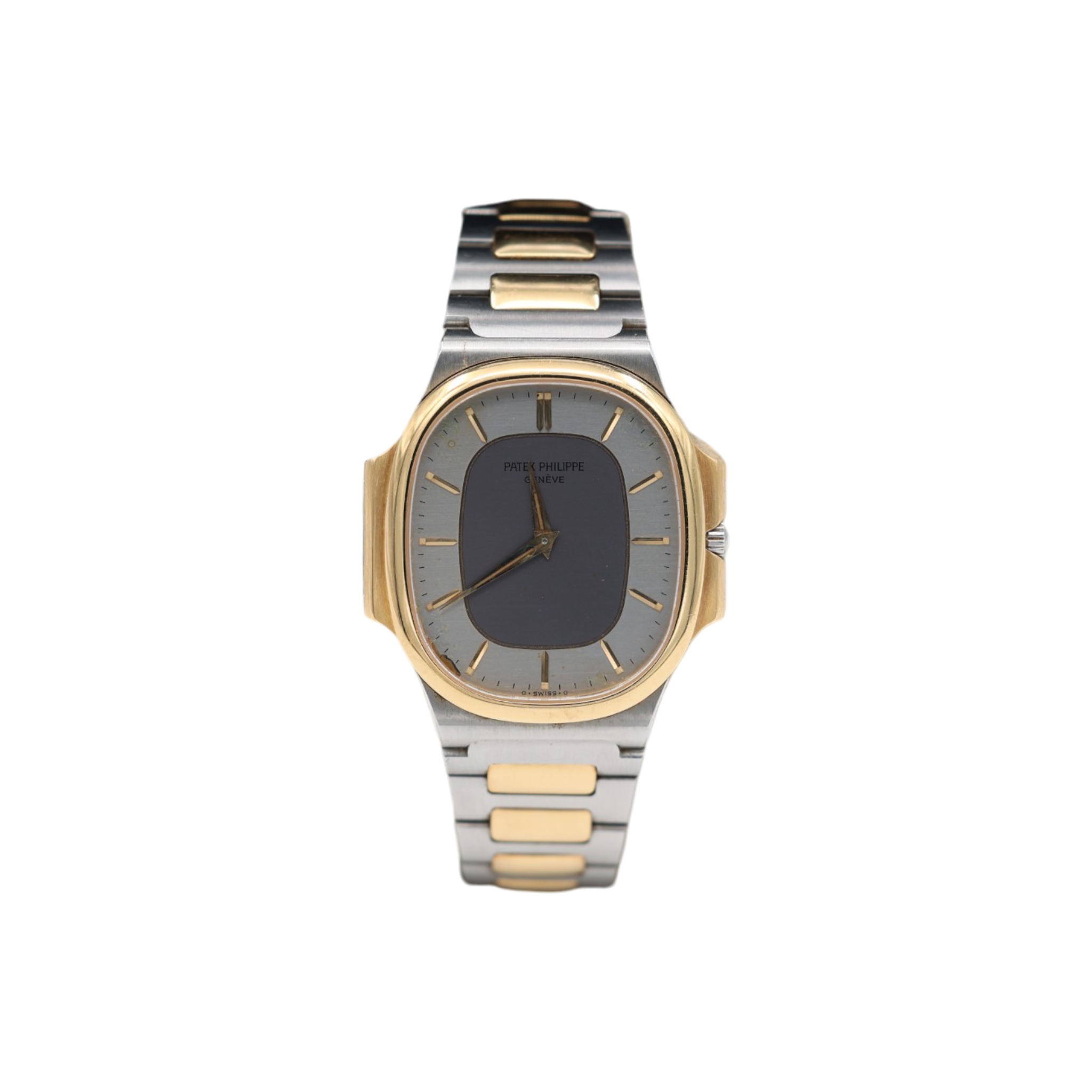 Patek Philippe - Nautilus - Jumbo Quartz - 3770/1JA - 1982