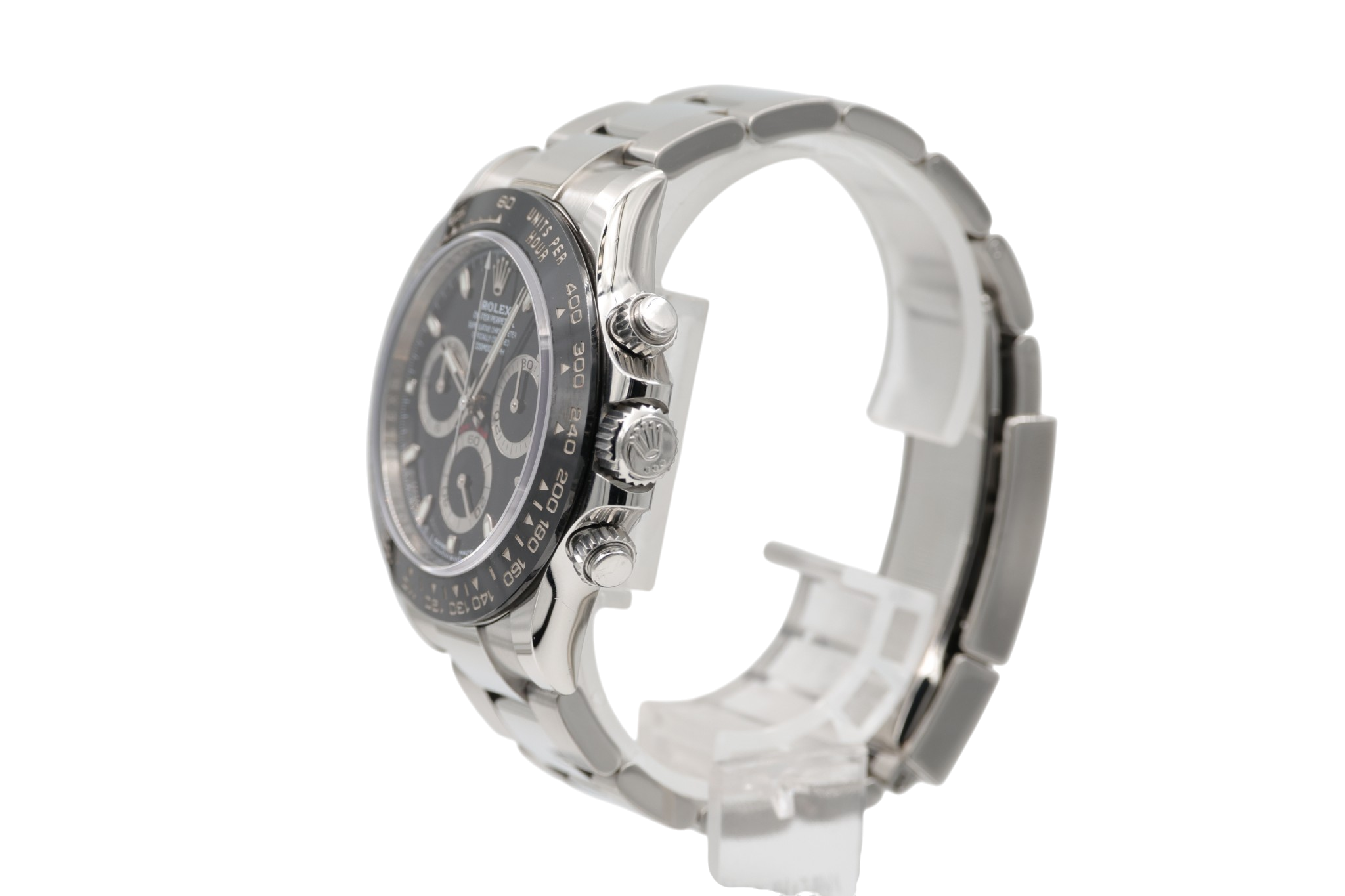 Rolex - Daytona – Black – 116500LN – 2023