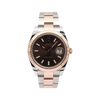 Rolex - Datejust 41 – Chocolate – 126331 – 2023
