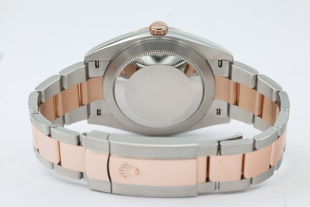 Rolex - Datejust 41 – Chocolate – 126331 – 2023