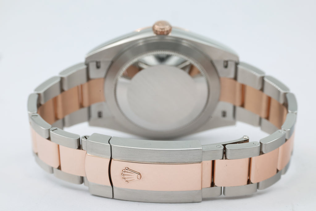Rolex - Datejust 41 – Chocolate – 126331 – 2023