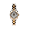Rolex - Datejust – White with Diamond – 179173 – 2008