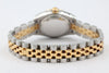 Rolex - Datejust – White with Diamond – 179173 – 2008
