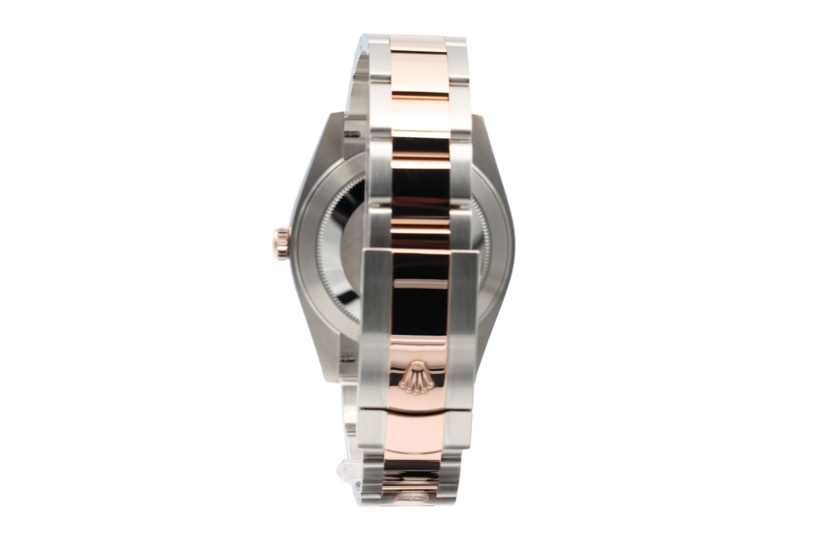 Rolex - Datejust 41 – Chocolate – 126331 – 2023